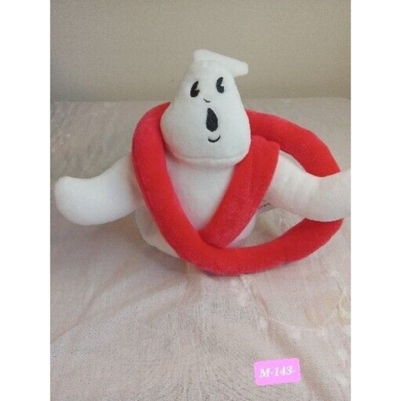 Ghostbusters Logo 8" Plush Toy. 2016" - Picture 1 of 4